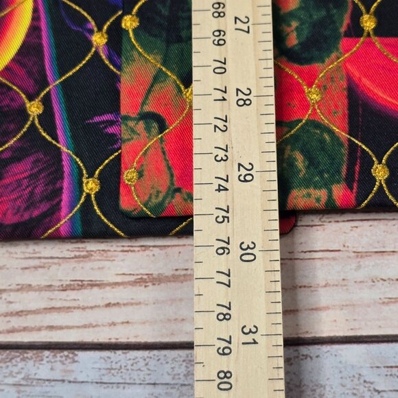 Robert Graham Men's 40 Leave A Comet Embroidered Sportcoat Limited Edition - Picture 14 of 15